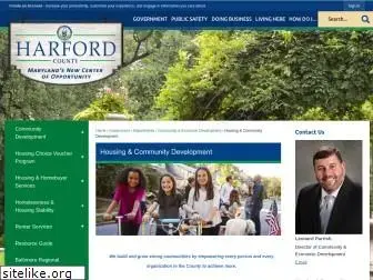 harfordhousing.org