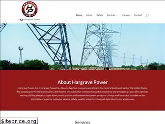 hargravepower.com