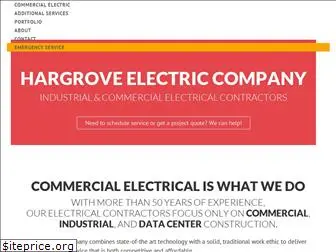 hargroveelectric.com