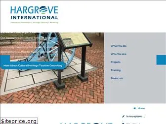 hargroveinternational.com