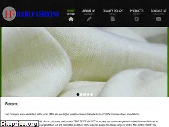 hari-fashions.com