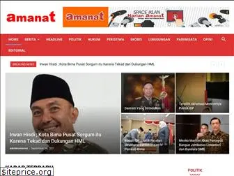 harianamanat.com