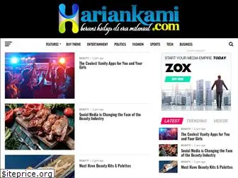 hariankami.com