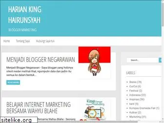 harianking.blogspot.com