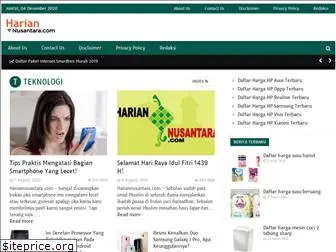 hariannusantara.com