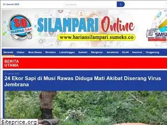 hariansilampari.co.id