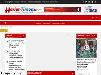 hariantimes.com