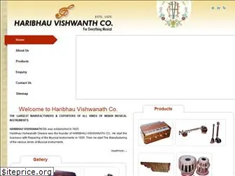 haribhauvishwanath.com