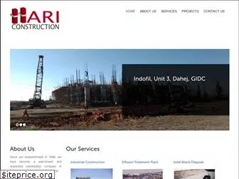 hariconstruction.com