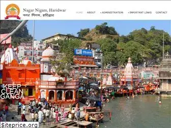 haridwarnagarnigam.com