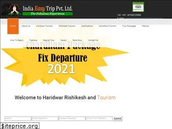 haridwarrishikeshtourism.com