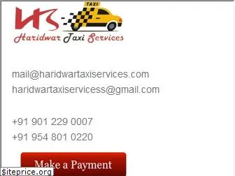 haridwartaxiservices.com