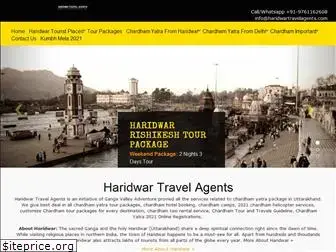 haridwartravelagents.com