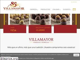 harinerasvillamayor.com