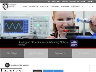 haringtonschool.com