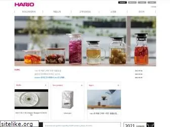 hariokorea.com