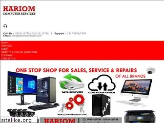 hariomcomputer.com