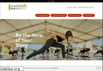 hariomyogaschool.com