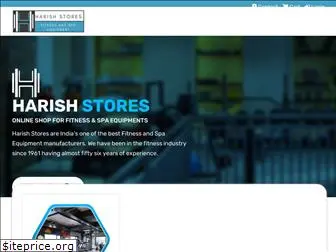 harishstores.com