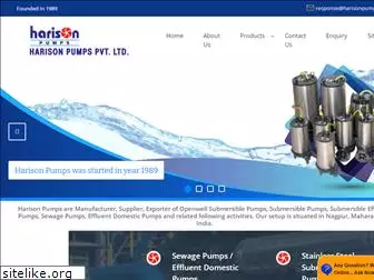 harisonpumps.com