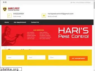 harispestcontrol.com