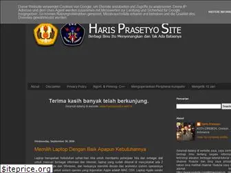 harisprasetyo.web.id