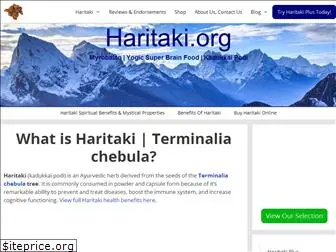 haritaki.org