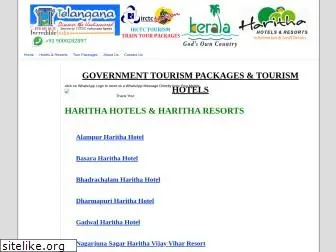 harithahotels.com