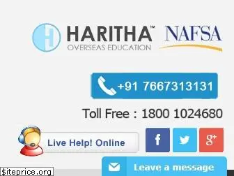 harithaoverseas.com