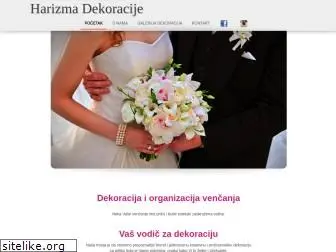 harizmadekoracije.com