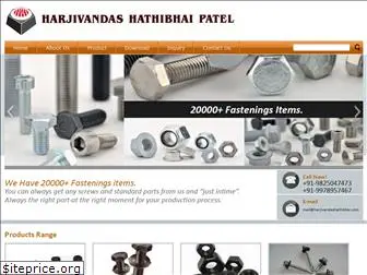 harjivandashathibhai.com