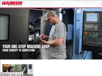 harkenmanufacturing.com