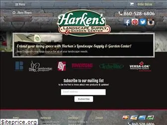 harkenslandscapesupply.com