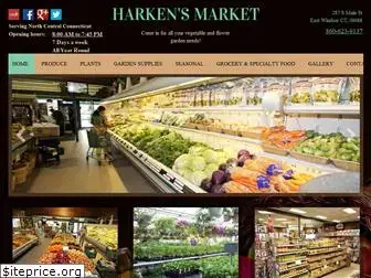 harkensmarket.com