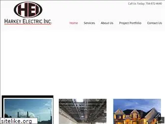 harkeyelectric.com