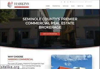 harkinscommercial.com