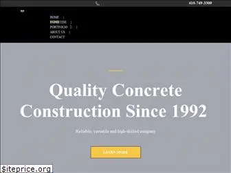 harkinsconcrete.com