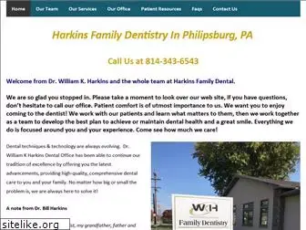 harkinsfamilydentistry.com
