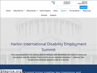 harkinsummit.org