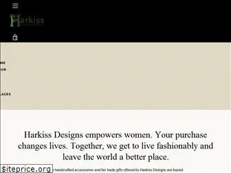 harkissdesigns.com