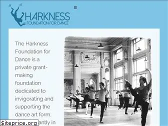 harknessfoundation.org