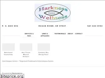 harknesswellness.com