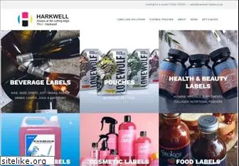 harkwell-labels.co.uk