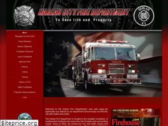 harlancityfd.com