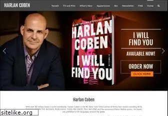 harlancoben.com