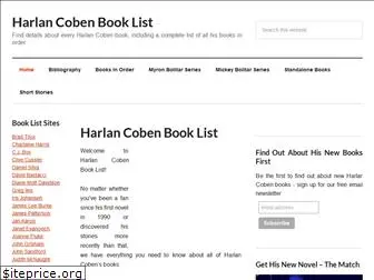 harlancobenbooklist.com