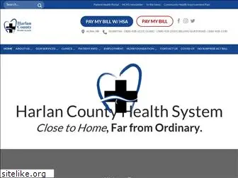 harlancountyhealth.com