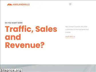 harlandhills.com