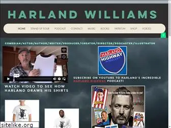 harlandwilliams.com