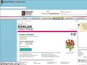 harlanflowerbarn.com